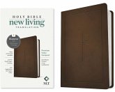 NLT Premium Value Compact Bible, Filament Enabled (Leatherlike, Dark Brown Framed Cross) NLT Premium Value Compact Bible, Filament Enabled (Leatherlike, Dark Brown Framed Cross)