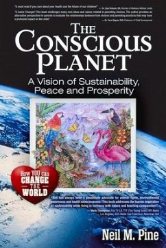 The Conscious Planet - Pine, Neil M