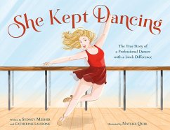 She Kept Dancing - Mesher, Sydney; Laudone, Catherine