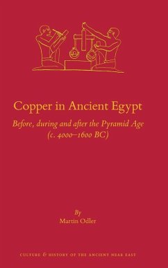 Cover Copper in Ancient Egypt