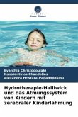Hydrotherapie-Halliwick und das Atmungssystem von Kindern mit zerebraler Kinderlähmung