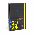 Time Lines: A Year of Quotes from Classic Literature--17-Month 2024 Planner