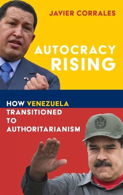 Autocracy Rising - Corrales, Javier