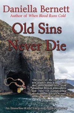Old Sins Never Die - Bernett, Daniella