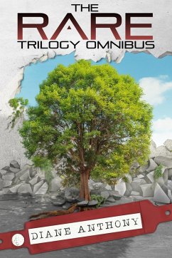 The Rare Trilogy Omnibus - Anthony, Diane