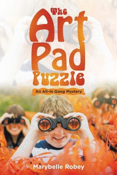 The Art Pad Puzzle - Robey, Marybelle