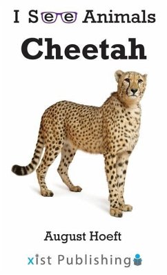 Cheetah - Hoeft, August