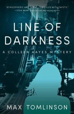 Line of Darkness: Volume 4 - Tomlinson, Max