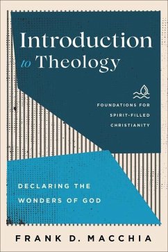 Introduction to Theology - Macchia, Frank D.; Ireland, Jerry; Lewis, Paul