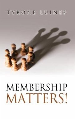 Membership Matters! - Luines, Tyrone