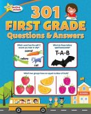 Active Minds 301 First Grade Questions and Answers