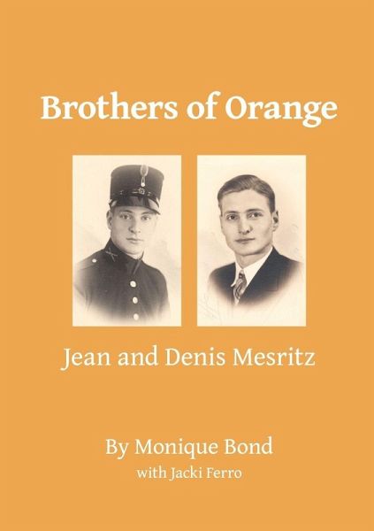 Brothers of Orange Brothers of Orange