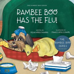 RAMBEE BOO HAS THE FLU! - Korde Pagnoni, Reena