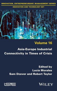 Cover Asia-Europe Industrial Connectivity in Times of Crisis
