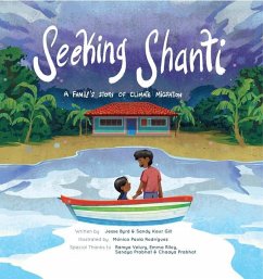 Seeking Shanti - Byrd, Jesse; Kaur Gill, Sandy