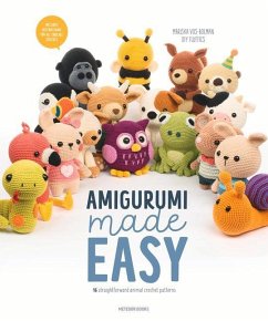 Amigurumi Made Easy - Vos-Bolman, Mariska