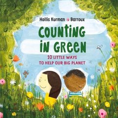 Counting in Green - Kurman, Hollis