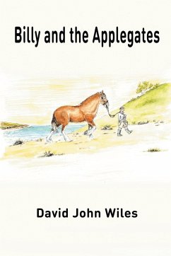 Billy and the Applegates - Wiles, David John