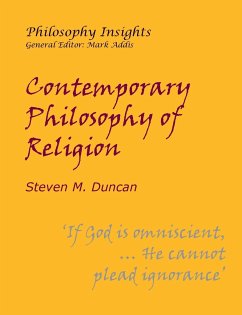 Contemporary Philosophy of Religion - Duncan, Steven