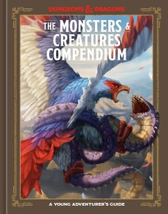 The Monsters & Creatures Compendium (Dungeons & Dragons) - Zub, Jim; King, Stacy