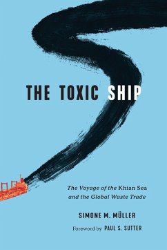 The Toxic Ship - Muller, Simone M.