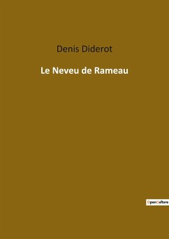 Le Neveu de Rameau - Diderot, Denis