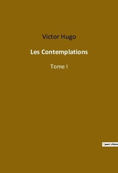 Les Contemplations - Hugo, Victor