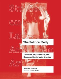 The Political Body - Giunta, Andrea