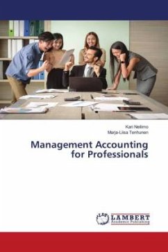 Management Accounting for Professionals