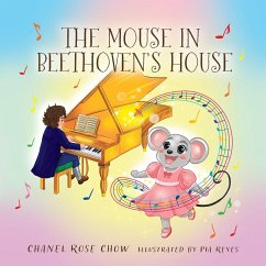 The Mouse in Beethoven's House - Chow, Chanel Rose