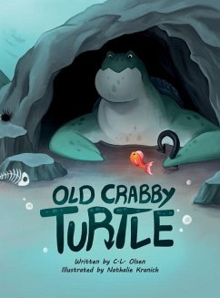 Old Crabby Turtle - Olsen, C. L.