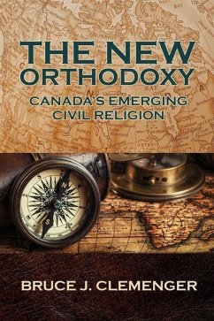 The New Orthodoxy - Clemenger, Bruce J