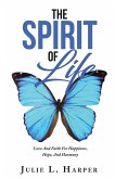 THE SPIRIT OF LIFE