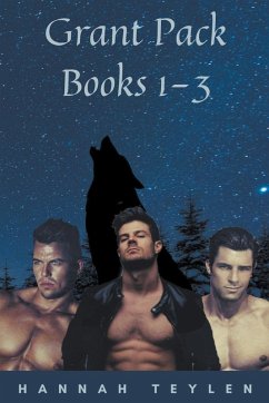 Grant Pack Books 1 - 3 Cover Grant Pack Books 1 - 3