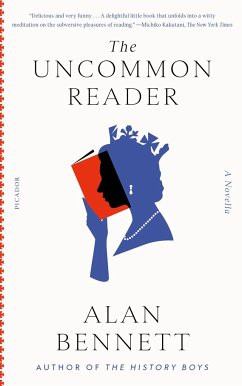 The Uncommon Reader - Bennett, Alan