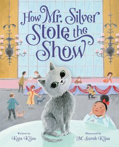 Cover How Mr. Silver Stole the Show