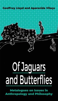 Of Jaguars and Butterflies - Lloyd, Geoffrey; Vilaca, Aparecida