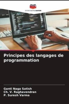 Principes des langages de programmation - Naga Satish, Ganti;Raghavendran, Ch. V.;Varma, P. Suresh