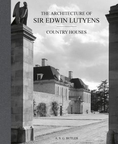 The Architecture of Sir Edwin Lutyens - Butler, A.S.G.