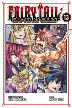 Fairy Tail: 100 Years Quest 13 - Mashima, Hiro