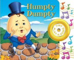 Humpty Dumpty Tiny Play-A-Song Sound Book - Fisher, Kristi