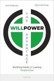 Willpower Advantage: Building Habits for Lasting Happiness