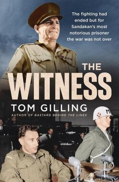 The Witness - Gilling, Tom