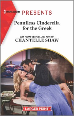 Penniless Cinderella for the Greek - Shaw, Chantelle