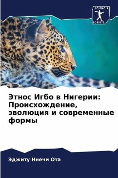 Jetnos Igbo w Nigerii: Proishozhdenie, äwolüciq i sowremennye formy - Ota, Jedzhitu Nnechi