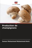 Production de champignons