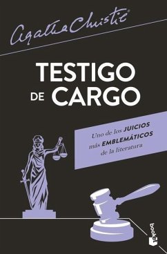 Testigo de Cargo / The Witness for the Prosecution - Christie, Agatha