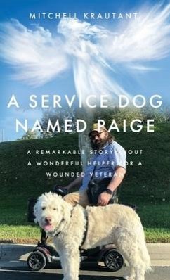 A Service Dog Named Paige - Krautant, Mitchell