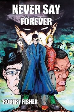 Never Say Forever - Fisher, Robert