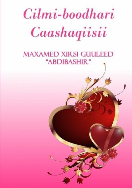Cilmi-boodhari caashaqiisii Cilmi-boodhari caashaqiisii